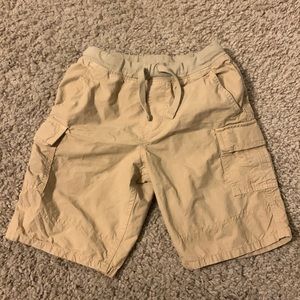 Polo cargo shorts